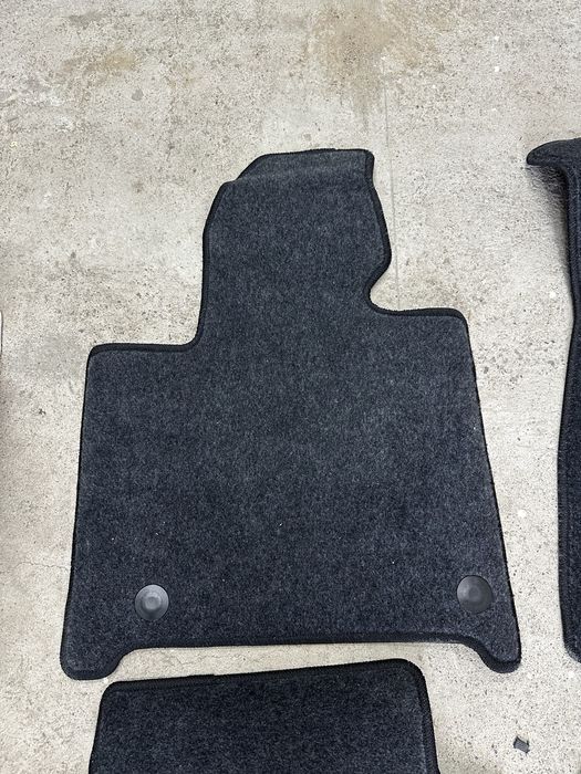 Новые коврики Hyundai Santa Fe!