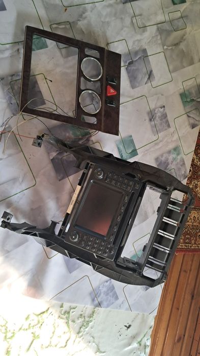 Мерс.210 Замок зажигания