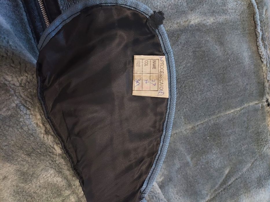 Дубленка муж.54-рр.Город.