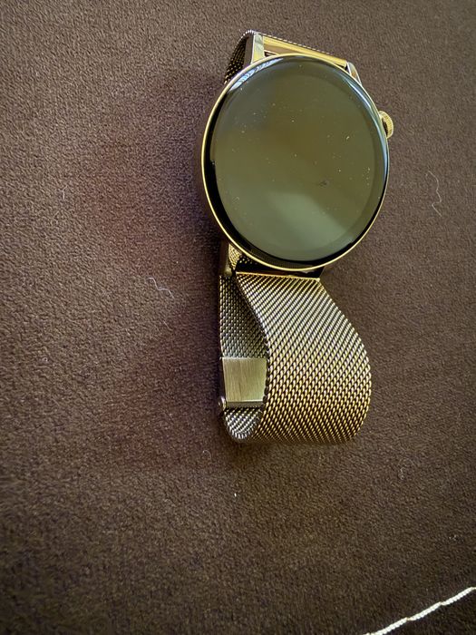 Huawei watch 3 златист