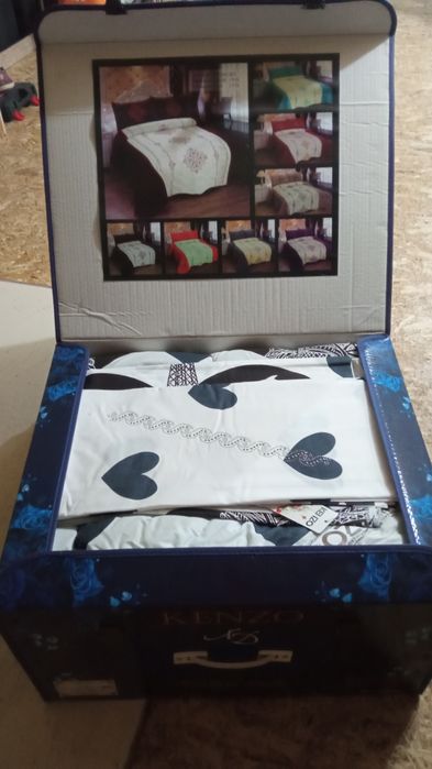 Постельный комплект