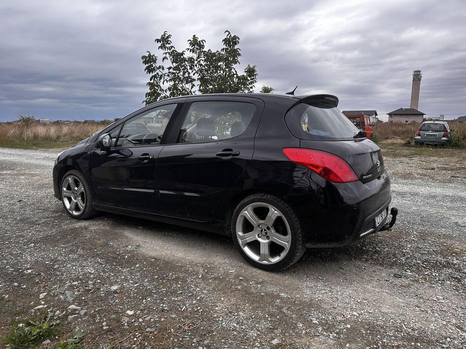 PEUGEOT 308 2008 — imagine 4