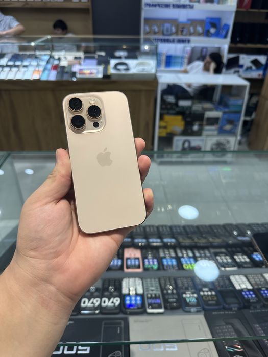 iPhone 16pro 256gb 91%
