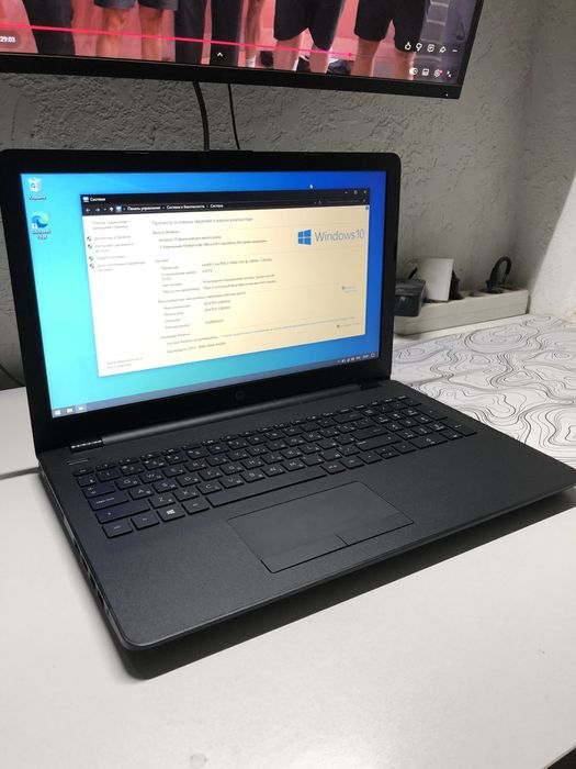 Продам ноутбук 6 поколение