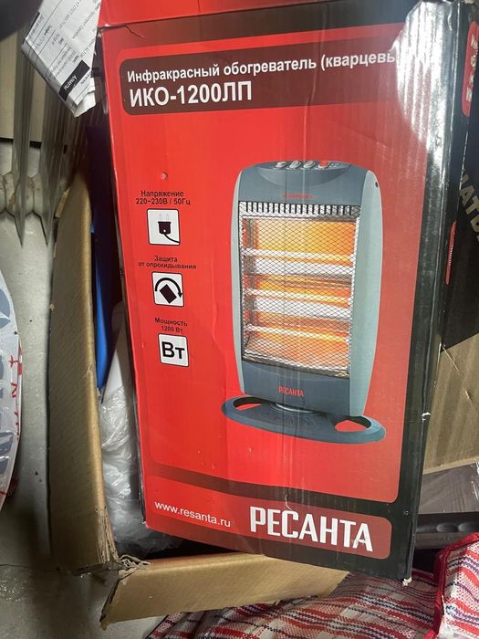 Продам обогреватель