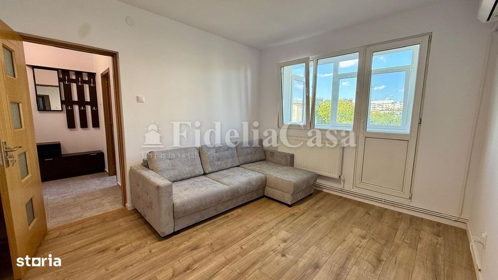 Apartament cu 2 camere de inchiriat in Podu Ros
