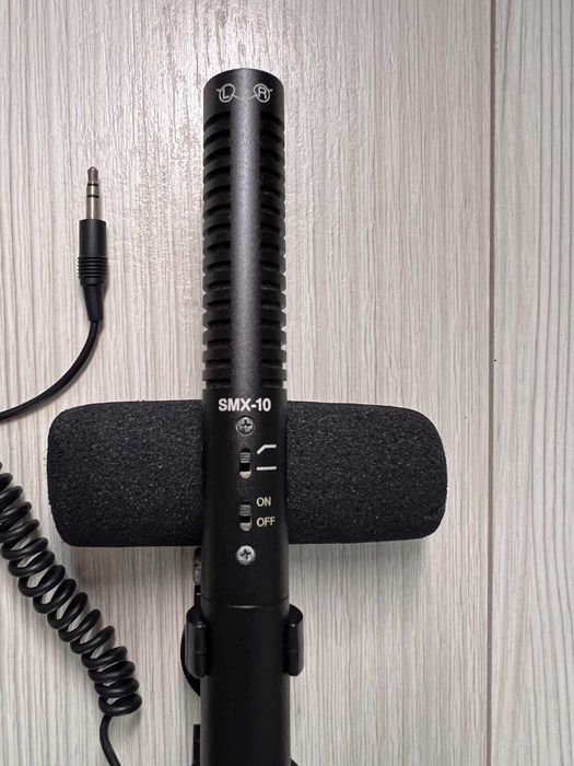 Microfon Azden SMX-10 Stereo