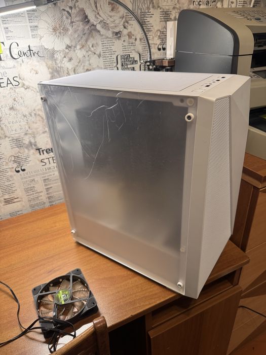 Игровой ПК Ryzen 5