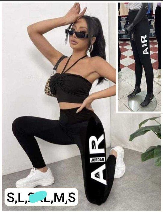 Colanți dama negru