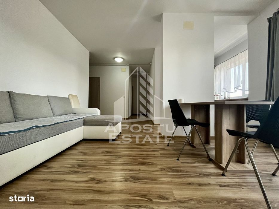 Apartament cu 3 camere de inchiriat, Zona Buziasului, Timisoara — fotografia 1