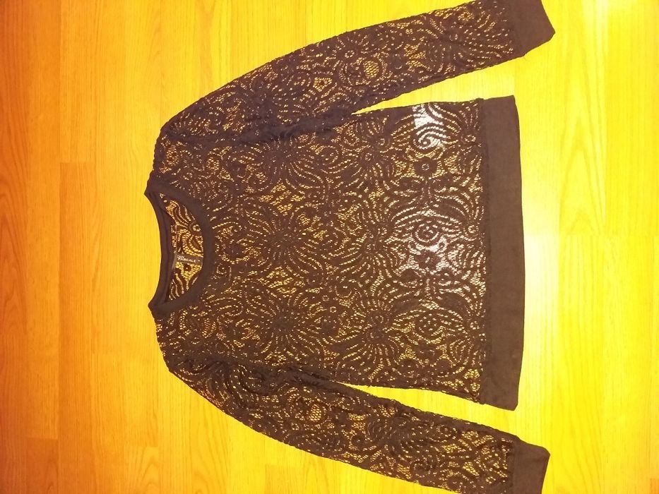 Bluza dantela