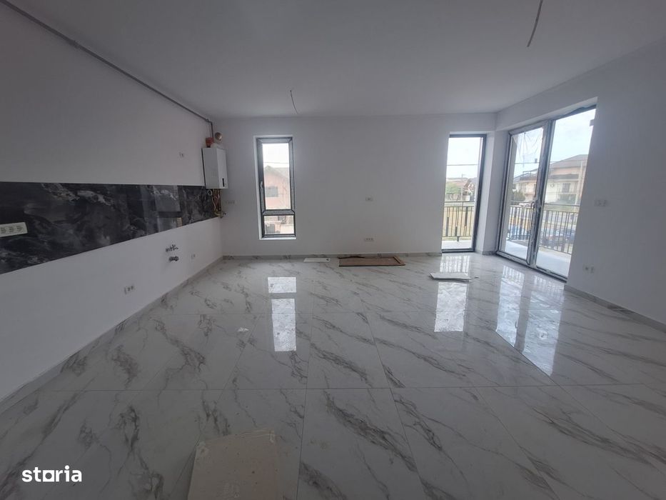 SAD nou, 50 mp utili, parter, balcon 12 mp - Giroc