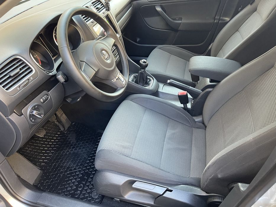 Golf 6 1.6 TDI / 105 CP / Break – 2010 / Euro 5 / Manuală