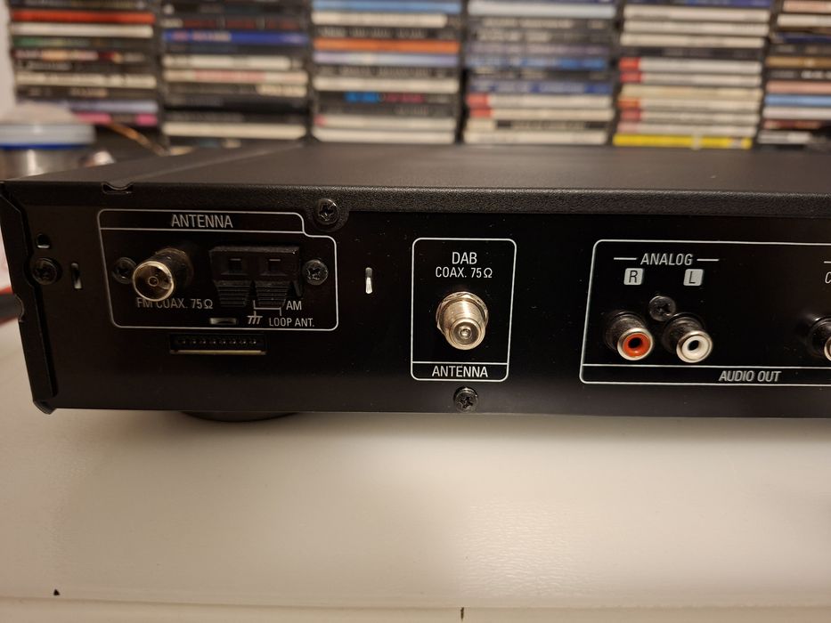 Tuner DAB Denon TU-1800DAB