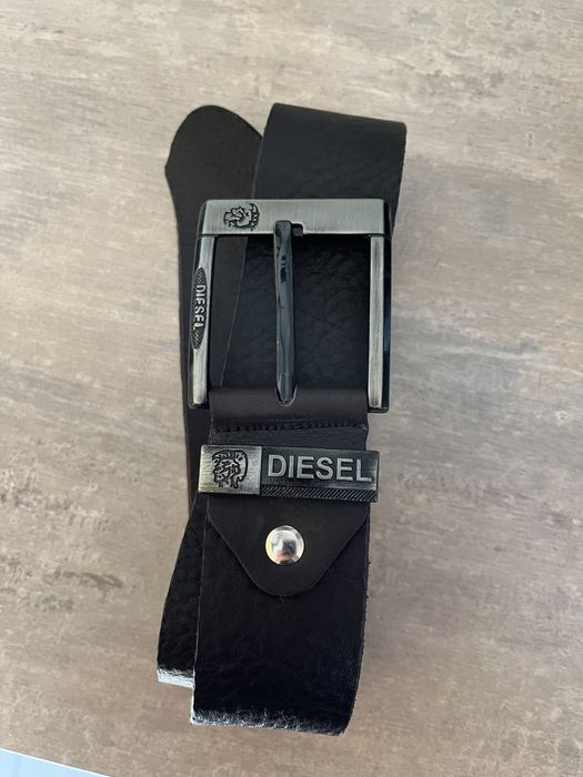 Curea DIESEL , autentica , ca noua