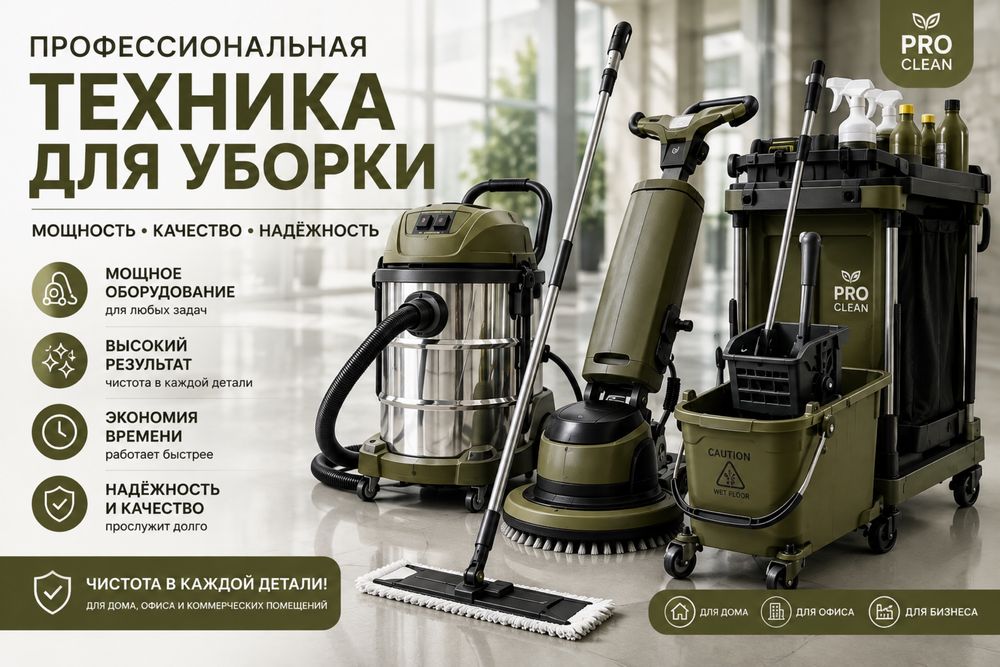 Уборка Качественно Быстро