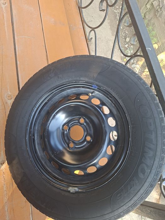Кобалть балон 185/75/R14 с дисками