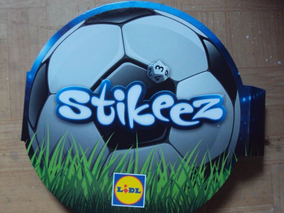 Vand set complet Stikeez Lidl Euro 2016