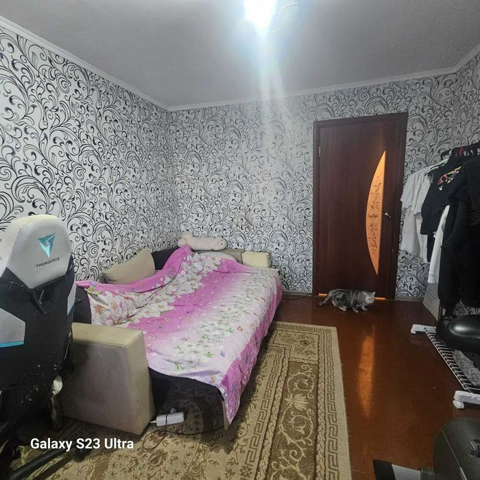 Продается 4х ком. кв в районе КЖБИ