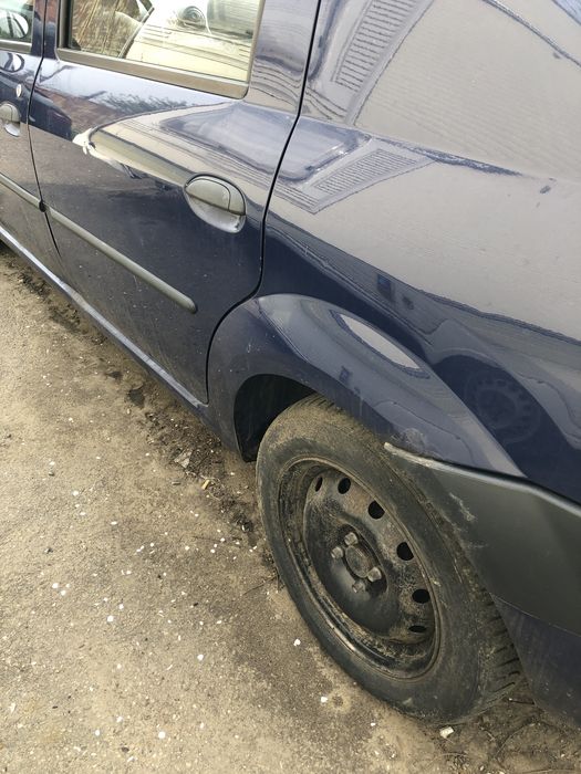 Dacia Logan 1,4 benzina