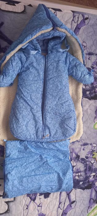 Продам конверт кокон