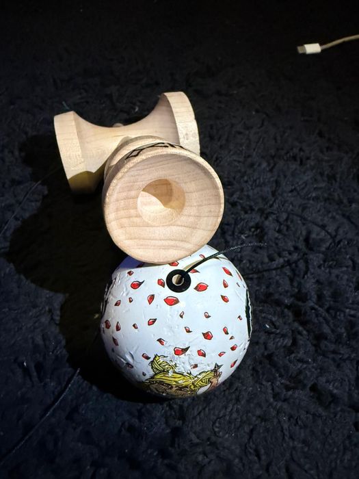 Kendama Occult Custom