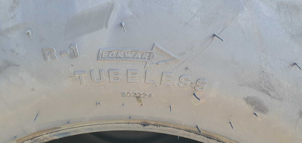 18.4-26 Cauciucuri noi marca Cultor agro-industriale 14pliuri UAGM