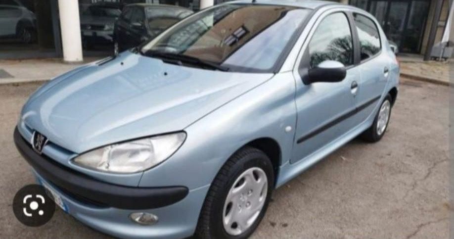 Piese Auto din Dezmembrari Peugeot 206 CC si hatchback an 2004