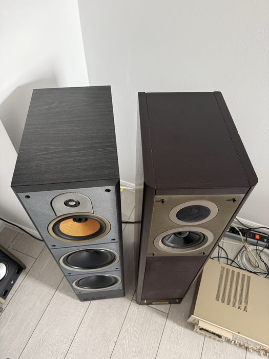 Boxe Bowers & Wilkins DM640