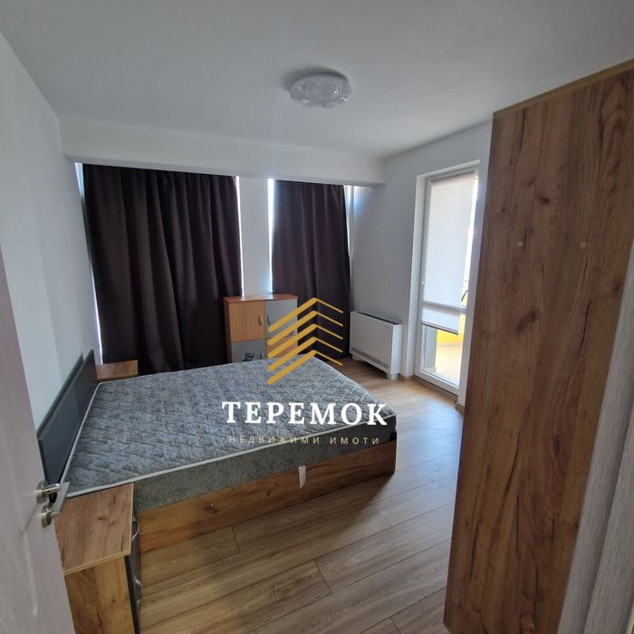 Продава се Двустаен апартамент в Шумен, Херсон - 60 кв.м за 2083 €/кв.м - Снимка #1