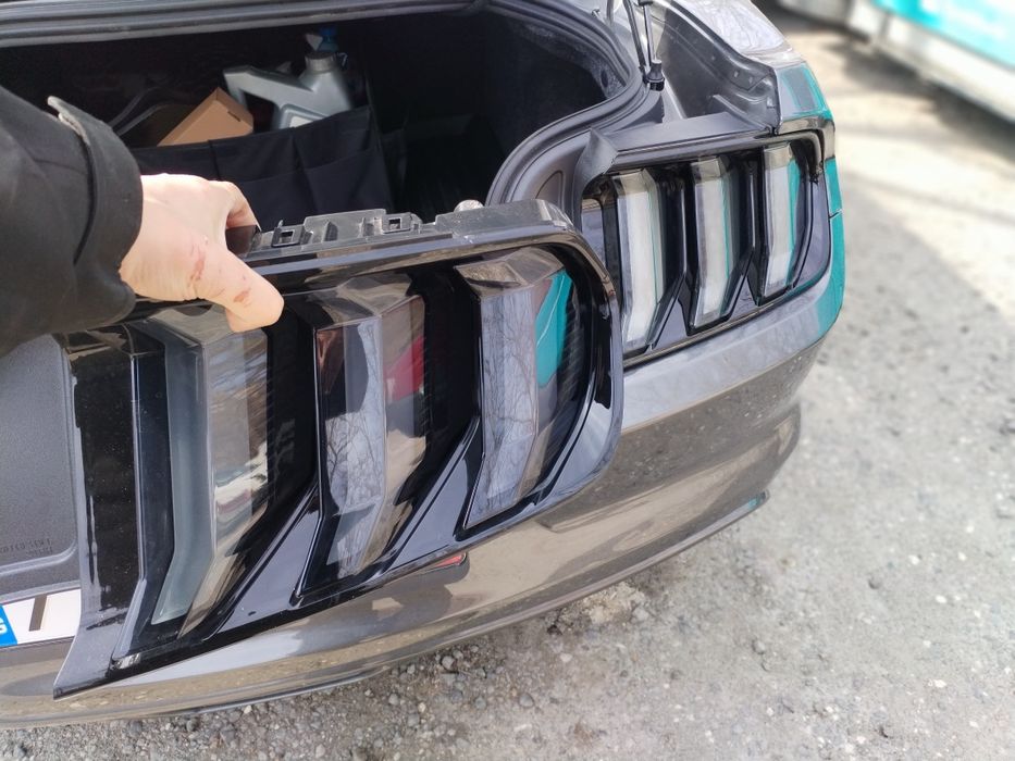 Стопове за Форд Мустанг