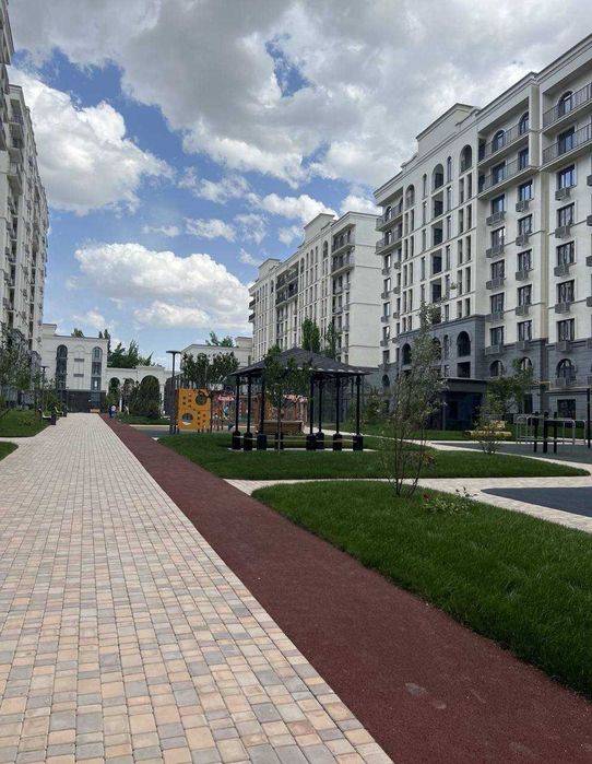 4-х комнатная в ЖК «NRG Mirzo Ulugbek» ID: 6472