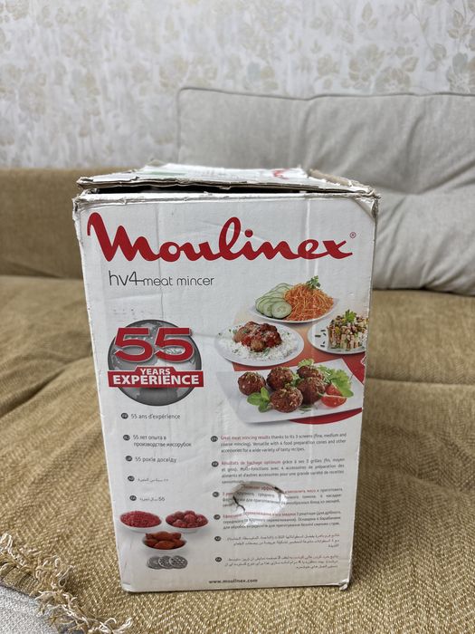 Продам мясорубку