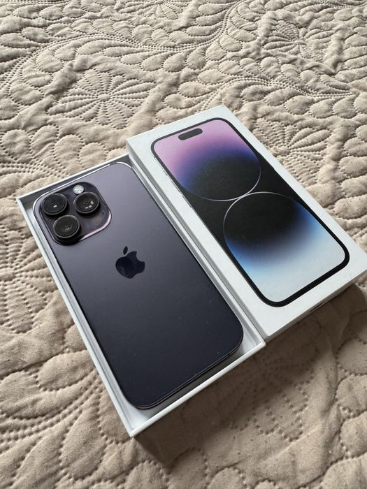 Айфон 14 про 128 гб полный комплект