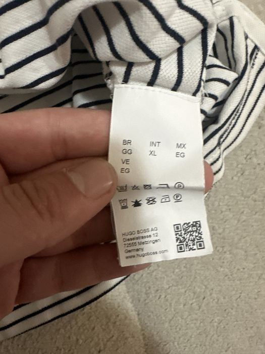 Мъжка тениска Hugo Boss