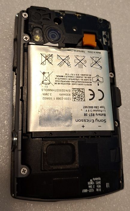 Telefoane sony Ericsson vechi