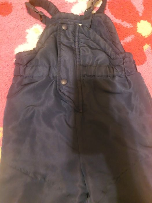 Pantaloni salopeta ski/ 92-98