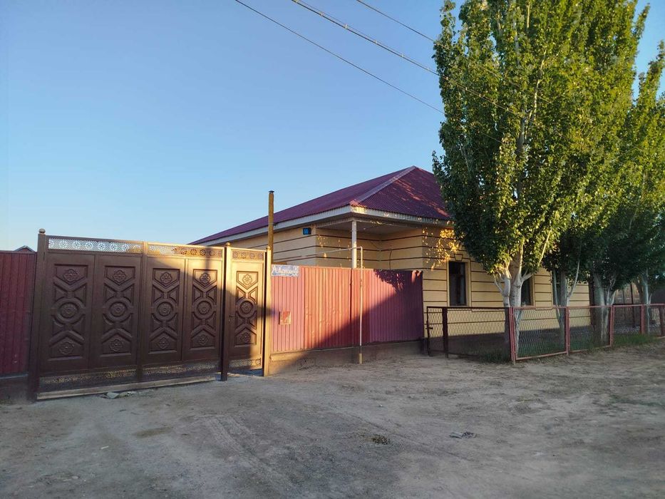 Берекелі үй сатылады.