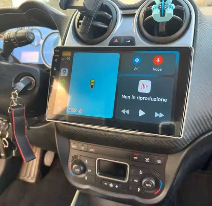 Мултимедия Android навигация за Alfa Romeo Mito