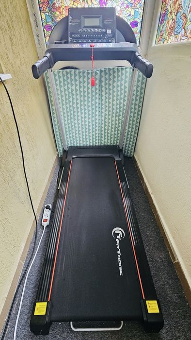 Vand URGENT!Banda alergat electrica FitTronic J2000