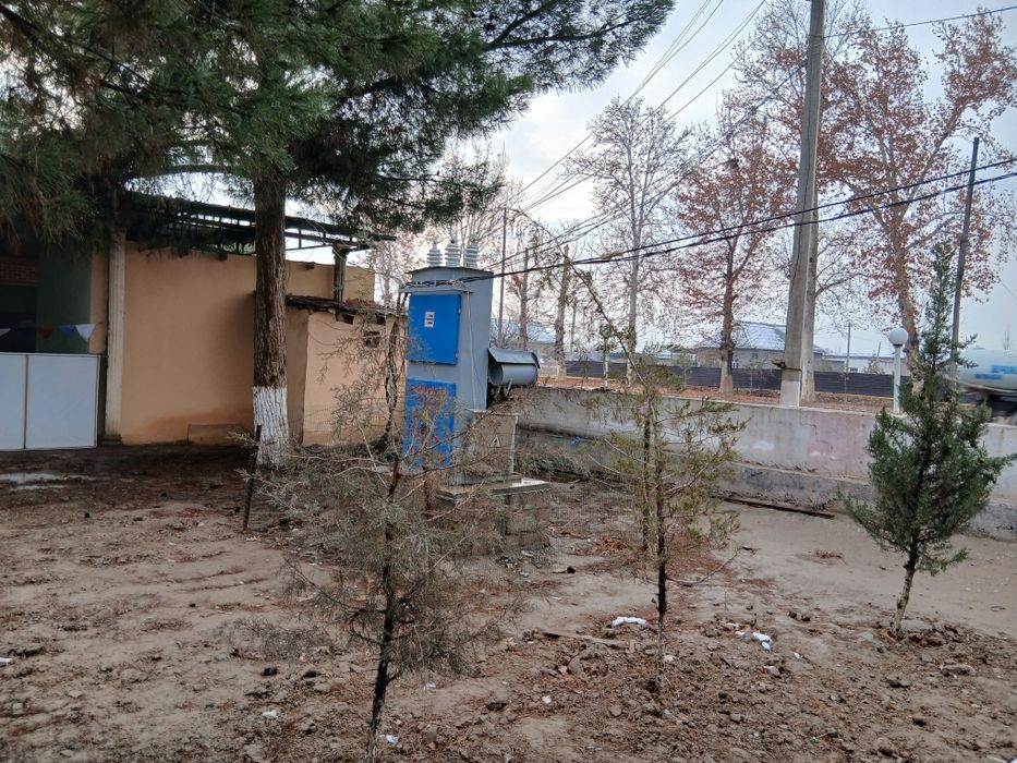 Bush turgan Mamuriy bino sotiladi