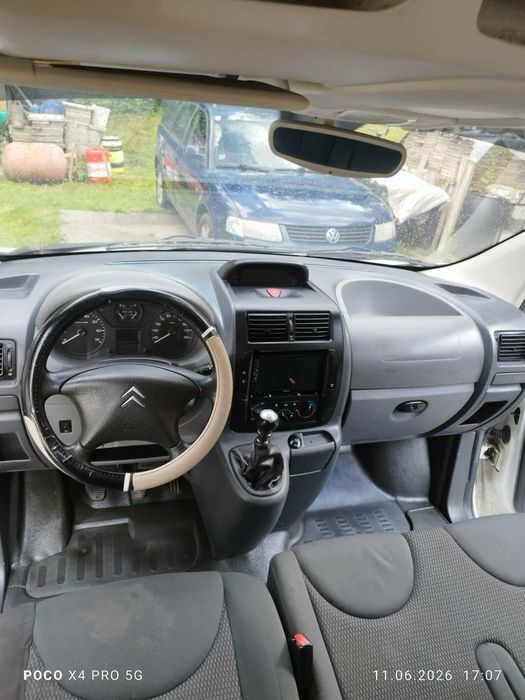 Citroen  Jumpy Diesel 2.0 Tdi