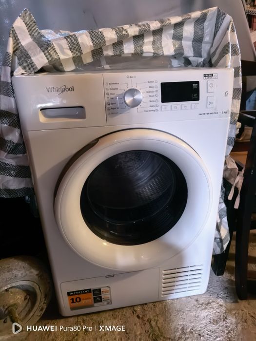 Сушилня whirlpool
