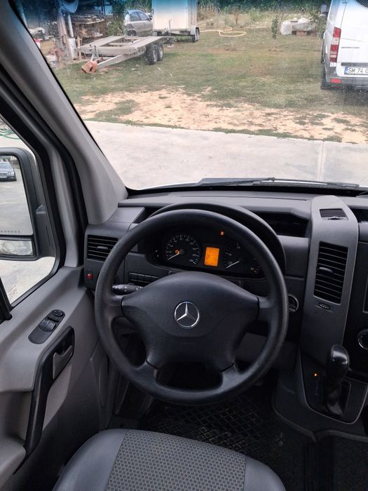 Mercedes sprinter 318 316 2007 și nr 0748165940