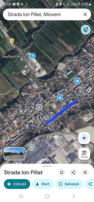 Apartament 2 camere decomandat 48mp Rate Proprietar Mioveni
