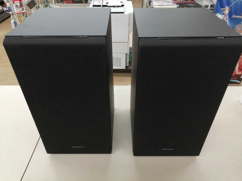 Pereche Boxe Pasive Sony SSCS5.CE7, 100W RMS, Negru