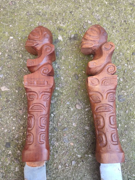 Macete trench art