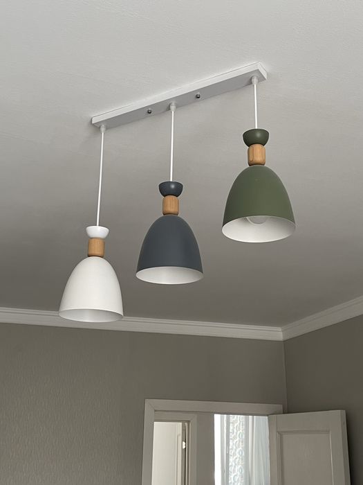 Люстра в Лофт стиле