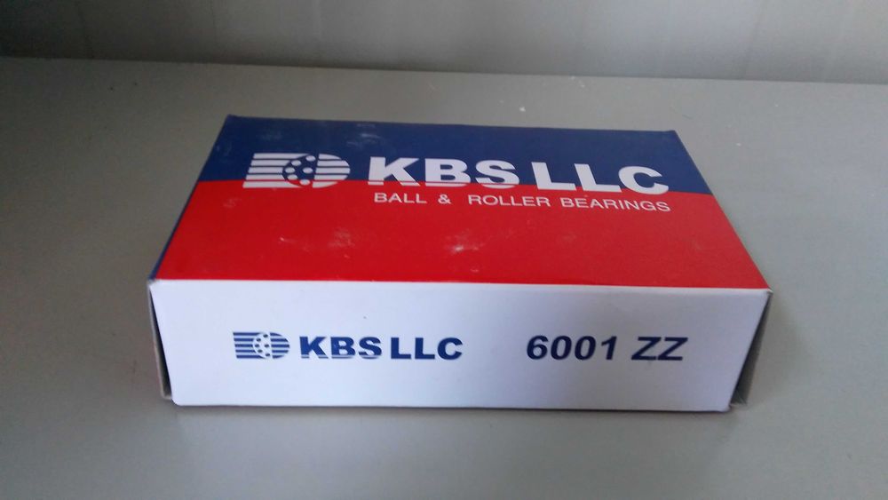 Лагери- 6001Z- KBSLLS
