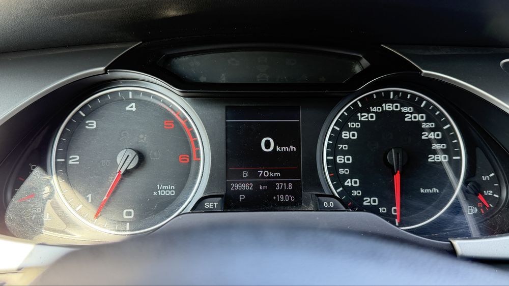 Audi a4 2.7tdi in stare excelenta